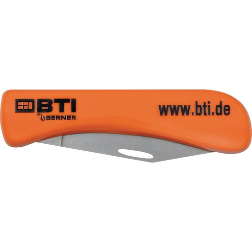 Handwerkermesser, BTI by BERNE, Geschenk, Werbegeschenk, Give Away, Streuartikel